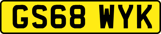 GS68WYK