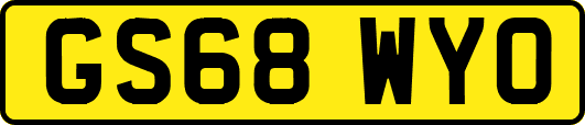 GS68WYO