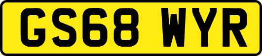 GS68WYR