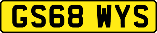 GS68WYS