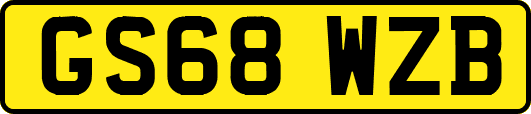 GS68WZB