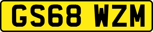 GS68WZM