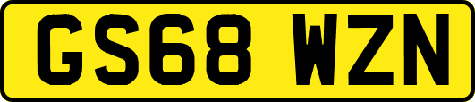 GS68WZN