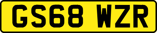GS68WZR