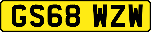 GS68WZW