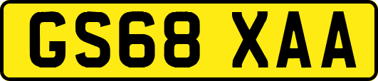 GS68XAA