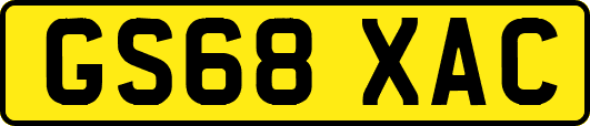 GS68XAC
