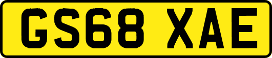 GS68XAE