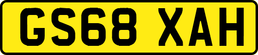 GS68XAH