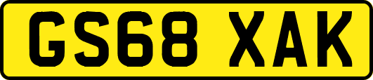 GS68XAK