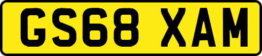 GS68XAM