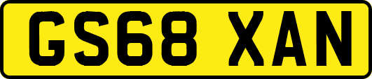 GS68XAN