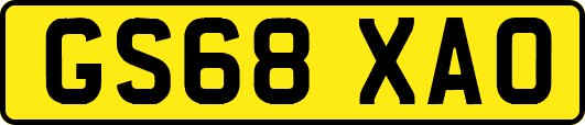 GS68XAO