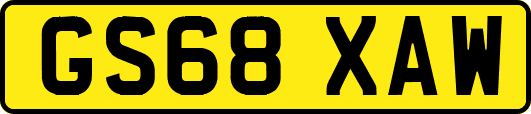 GS68XAW