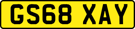 GS68XAY
