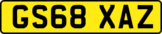GS68XAZ