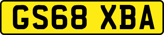 GS68XBA