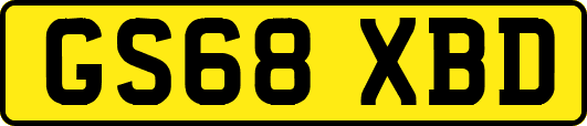 GS68XBD