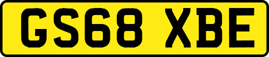 GS68XBE