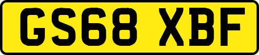 GS68XBF