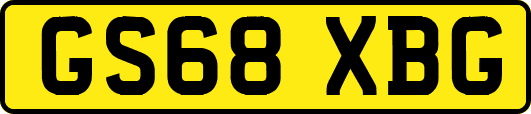 GS68XBG