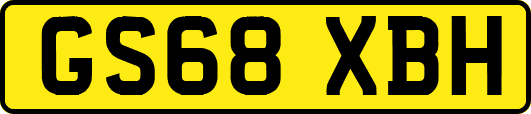 GS68XBH