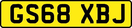 GS68XBJ