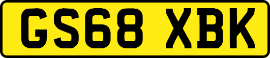 GS68XBK