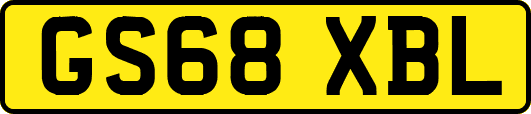 GS68XBL