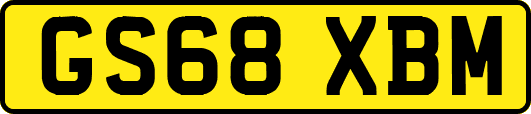 GS68XBM