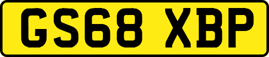 GS68XBP