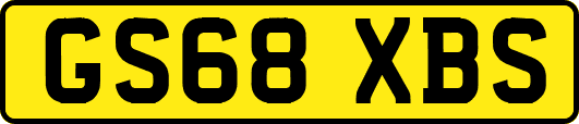 GS68XBS