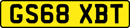 GS68XBT