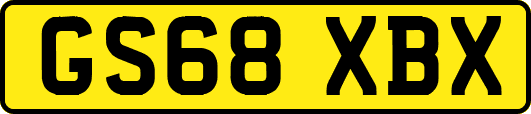 GS68XBX