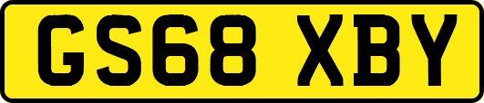 GS68XBY