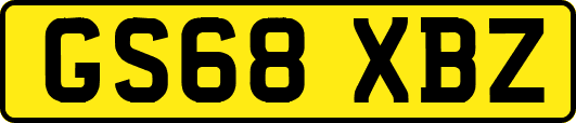 GS68XBZ