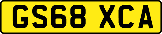 GS68XCA