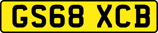 GS68XCB