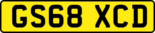 GS68XCD