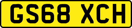 GS68XCH