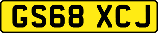 GS68XCJ