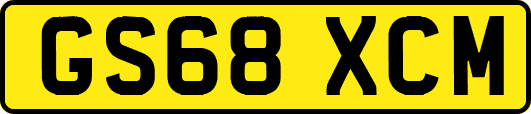 GS68XCM