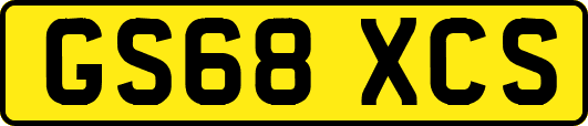 GS68XCS