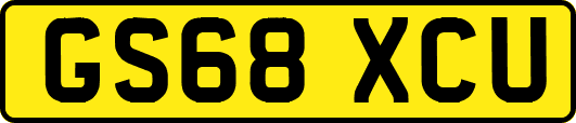 GS68XCU