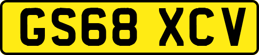 GS68XCV