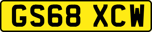 GS68XCW
