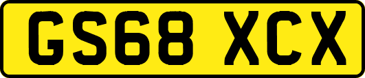 GS68XCX