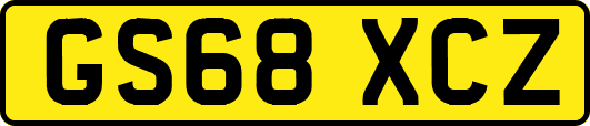 GS68XCZ