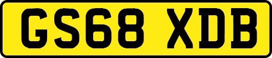 GS68XDB