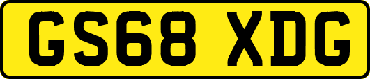 GS68XDG